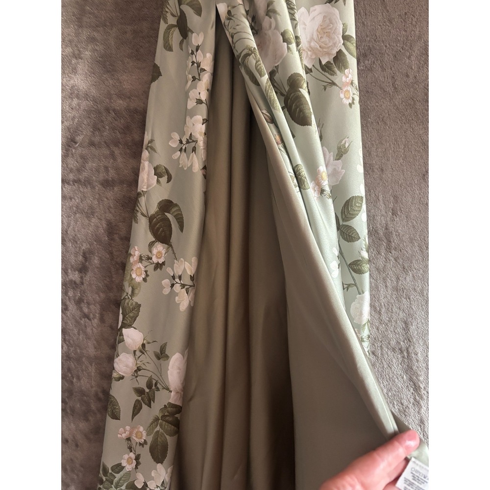 Show Me Your Mumu Anderson Maxi Dress Womens XXL Secret Garden Floral Open Back - Picture 9 of 16